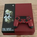 【中古】PlayStation 4 FINAL FANTASY 零式 HD 朱雀エディション