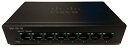 【中古】Cisco Small Business 110 SG110D-08-JP