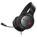 【中古】クリエイティブ・メディア Creative Sound BlasterX H3 ゲーミング ヘッドセット SBX-H3(2)
