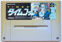 【中古】タイムコップ スーパーファミコン TimeCop Super Famicom