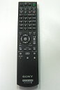 【中古】SONY リモコン RM-AMU091