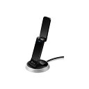 【中古】TP-Link WiFi 無線LAN 子機 USB3.0 AC1900 1300+600Mbps デュアルバンド ビームフォーミング ハイパワー WiF...