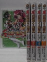 【中古】真・恋姫†無双~乙女繚乱★三国志演義~ コミック 1-5巻セット (カドカワコミックス・エース)
