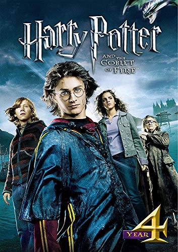 【中古】ハリー・ポッターと炎のゴブレット [DVD]