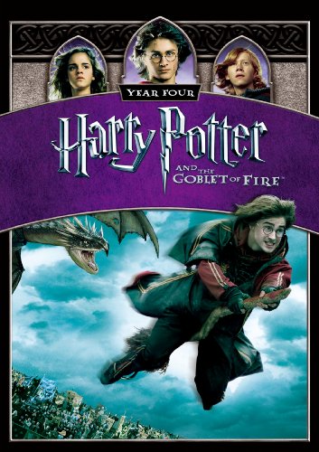 【中古】ハリー・ポッターと炎のゴブレット (1枚組) [DVD]