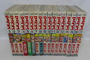 【中古】マップス 全17巻完結セット (ノーラコミックス)
