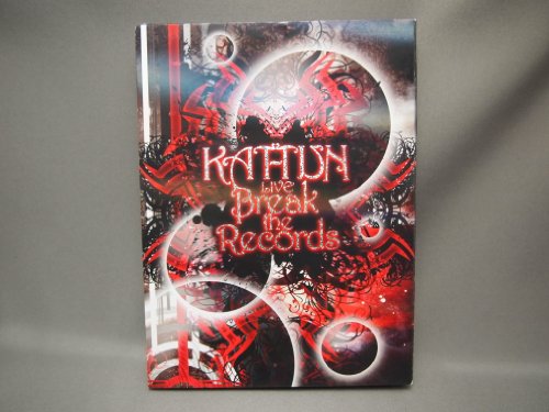 KAT-TUN DVD まとめ売り KAT-TUN DVD 5組セット - メルカリ