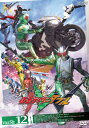 【中古】仮面ライダーW(ダブル) VOL.12<完>【DVD】