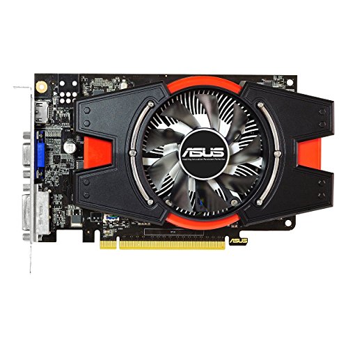 【中古】ASUSTeK NVIDIA GT650チップセット搭載グラフィックカード GTX650-E-1GD5 【PCI-Express3.0】