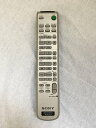 【中古】SONY オーディオリモコン RM-MD333(2)
