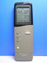 【中古】三洋電機 サンヨー エアコンリモコン RCS-VS4A(K)