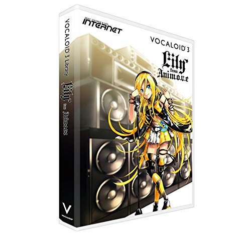 šۥ󥿡ͥå VOCALOID3 Lily
