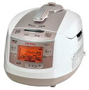 【中古】日本美健 IH式 炊飯器 クック高圧力炊飯調理器 cuckoo NEW 圧力名人 CRP-HJ0657F