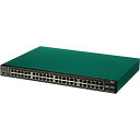【中古】パナソニックEWネットワークス Switch-M48eG PN28480K