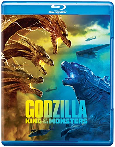 【中古】Godzilla: King of the Monsters [Blu-ray]