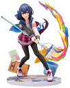 【中古】大網 アイドルマスター シャイニーカラーズ 杜野凛世 ブレイブヒーロージャージver. 1/8スケール PVC製 塗装済み 完成品 フィギュア AMIF...
