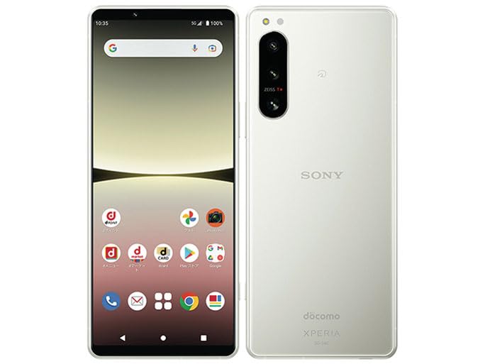 【中古】docomo版 Xperia 5