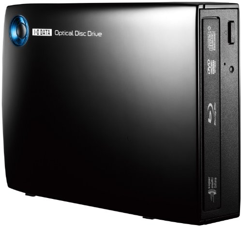 【中古】I-O DATA USB 3.0接続 BDXL&16倍 書き込み対応 外付型ブルーレイディスクドライブ BRD-UAT16X (旧モデル)
