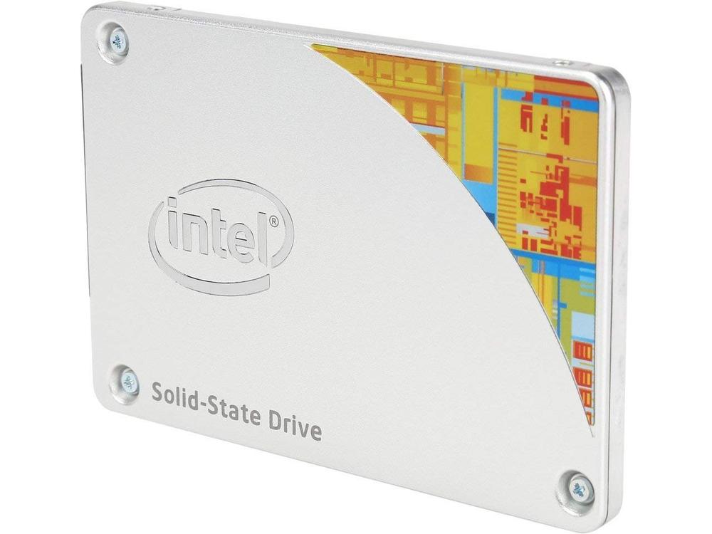 【中古】インテル SSD 535 Series 120GB MLC 2.5インチ SATA 6Gb/s 16nm 7mm厚 SSDSC2BW120H601【バルク】