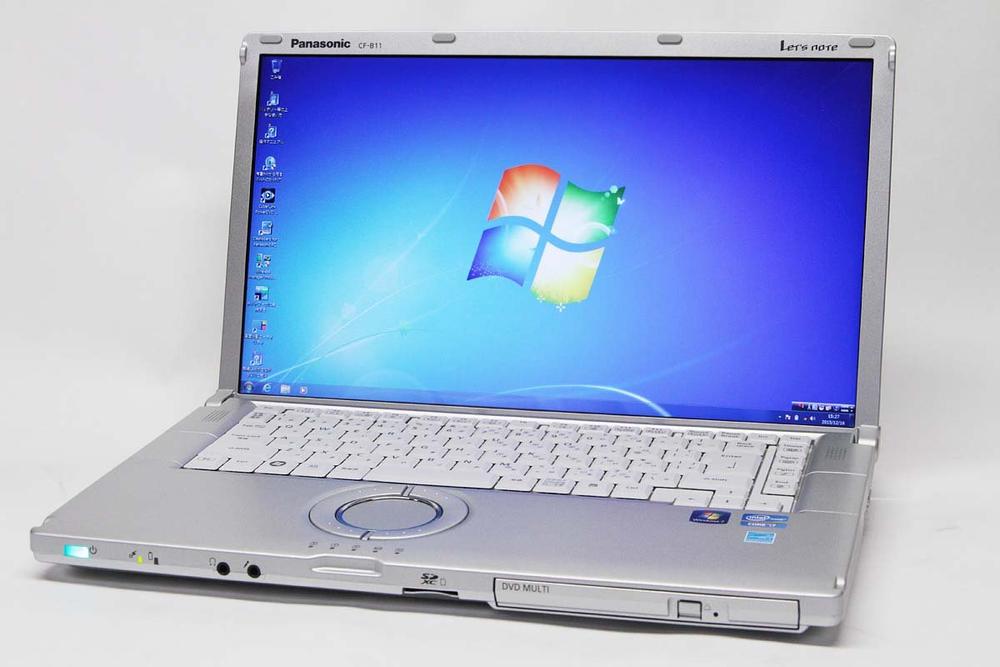 ե饤Ҹˤ㤨֡šۡʡ ѻѻ 960 Panasonic Let's note CF-B11 (CF-B11YWCYS Core i7 3615QM 2.3GHz/DDR3L 8GB/320GB/ 15.6 Full HD(1920x1080 / Windows7 Professional 64bit(DtoDšۡפβǤʤ120,700ߤˤʤޤ