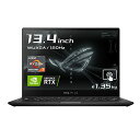 【中古】ASUS ゲーミングノートPC ROG Flow X13 13...(2)