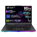 【中古】ASUS ゲーミングノートPC ROG Strix SCAR ...(2)