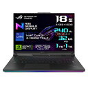 【中古】ASUS ゲーミングノートPC ROG Strix SCAR ...(2)