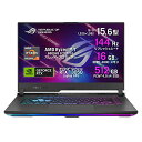 【中古】ASUS ゲーミングノートPC ROG Strix G15 G...(2)