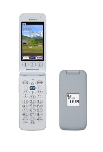 楽天市場】docomo らくらくホン f-01m（家電）の通販