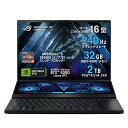 【中古】ASUS ゲーミングノートPC ROG Zephyrus Du...(2)