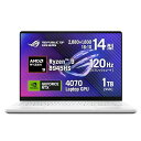 【中古】ASUS ゲーミングノートPC ROG Zephyrus G1...(2)