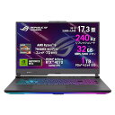 【中古】ASUS ゲーミングノートPC ROG Strix G17 G...(2)