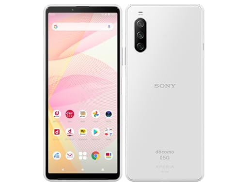 【中古】Xperia 10 III/Andr
