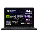 【中古】ASUS ゲーミングノートPC ROG Zephyrus G1...(2)