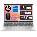 【中古】HP ノートパソコン HP 15-fd0043TU インテル第...(2)