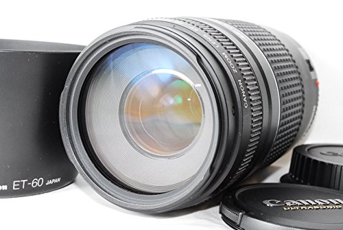 【中古】Canon EF 75-300mm F4-5.6(3)USM