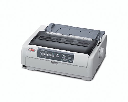 【中古】OKI ML5460HU2 MICROLINE