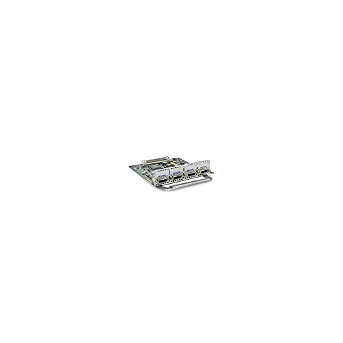 【中古】CISCO 4-Port Sync Serial Network Module NM-4T=