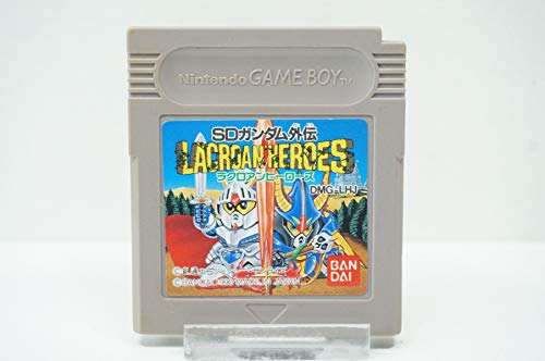 【中古】SDガンダム外伝 ラクロアンヒーローズ