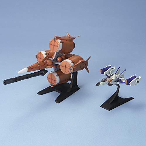 【中古】EXモデル 1/144 ガンダムシード メカセット (メビウスゼロ + スカイグラスパー) (機動戦士ガン..