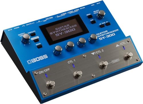 【中古】BOSS SY-300 Guitar Synthesizer ギターシンセサイザー