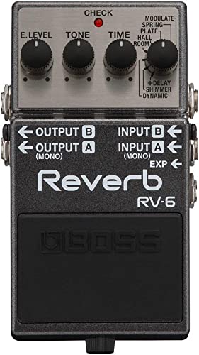 【中古】BOSS ボス Reverb RV-6