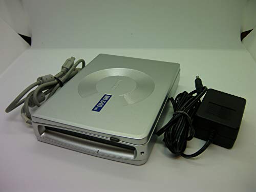 【中古】I-O DATA MOC-U640H USB対応コンパクトMOドライブ