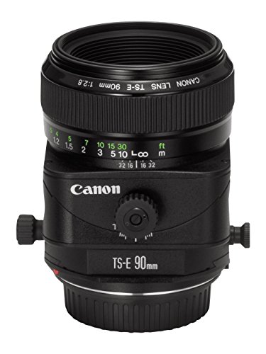 【中古】Canon テイルト・シフトレン