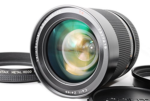 【中古】CONTAX Carl Zeiss Vario-SonnarT* 35-135mm F3.3-4.5
