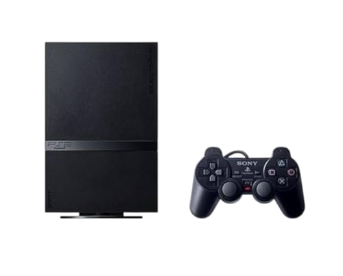 【中古】PlayStation 2 (SCPH-75000CB) 【メーカー生産終了】