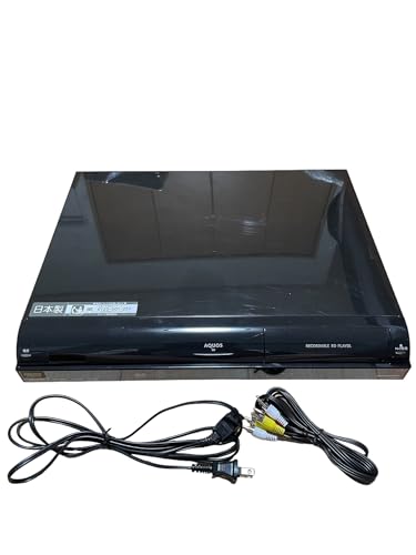 【中古】シャープ ブルーレイプレーヤー ハイブリッド録画機能付 AQUOS BD-HP1