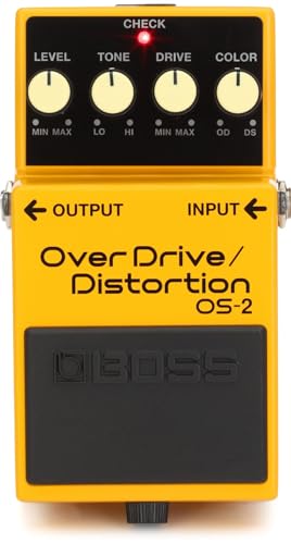【中古】BOSS OverDrive/Distortion OS-2