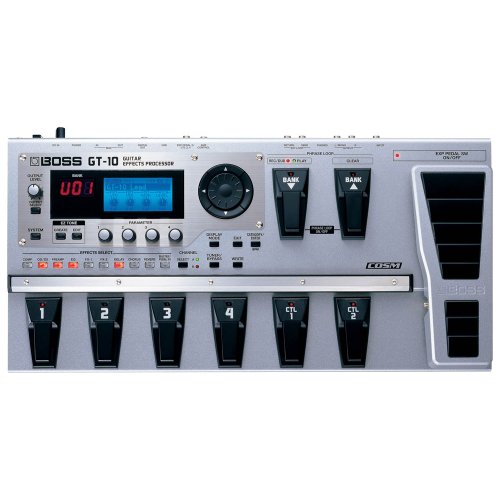 【中古】BOSS GT-10