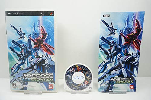 【中古】マクロスエース フロンティア - PSP